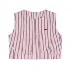 Ellesse Resort Stripe Sarzana Top SGD23350-800